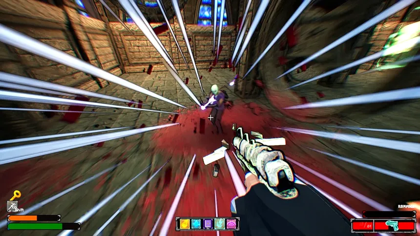 Скриншот 7 к игре Killbound
