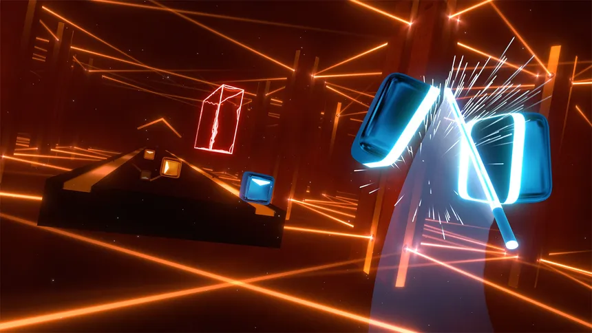 Скриншот 5 к игре Beat Saber