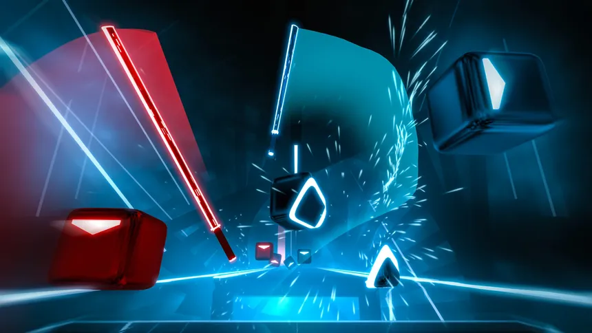 Скриншот 6 к игре Beat Saber