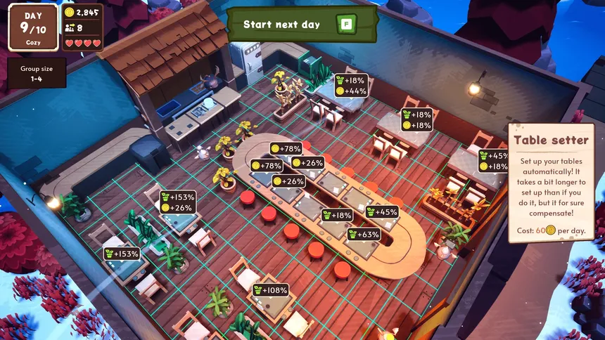Скриншот 2 к игре Dragon Dinner