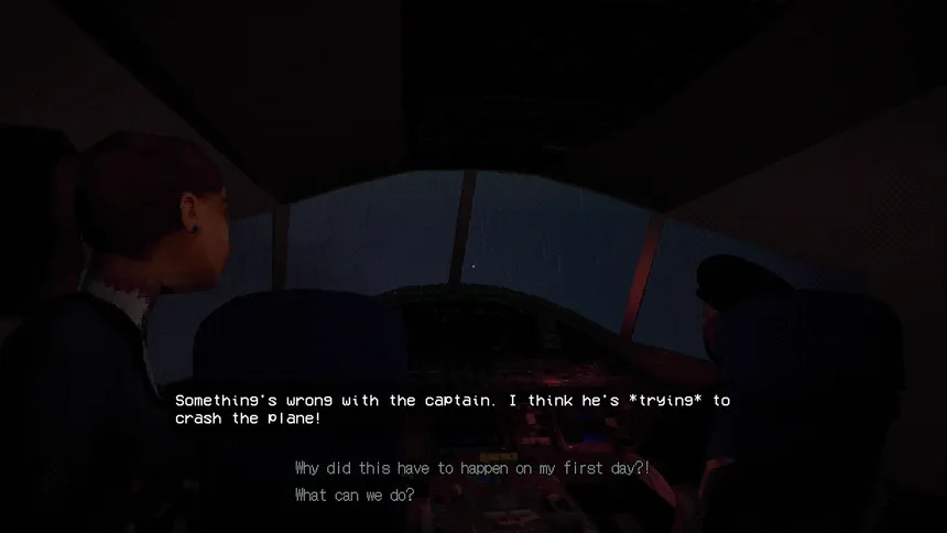 Скриншот 5 к игре Night Plane