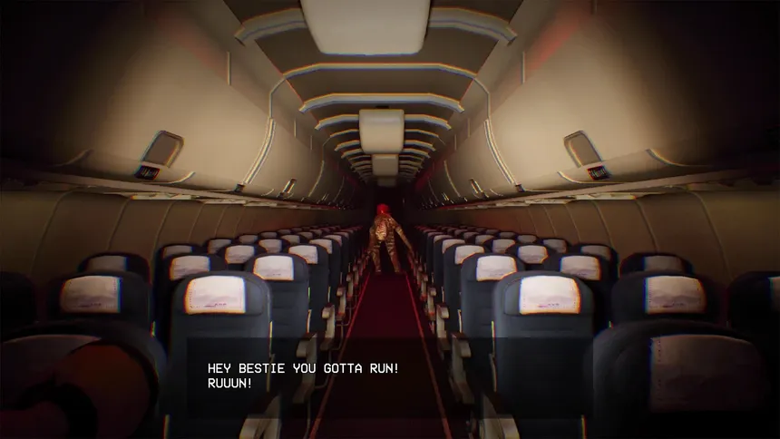 Скриншот 8 к игре Night Plane