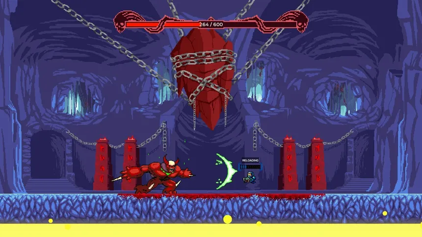 Скриншот 4 к игре Two Sides of Hell