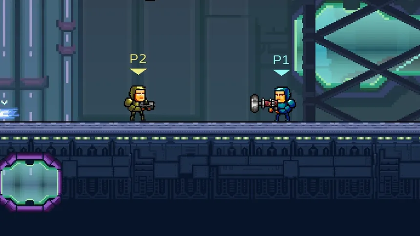 Скриншот 6 к игре Two Sides of Hell