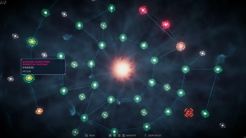 Скриншот 8 к игре Quantum Odyssey