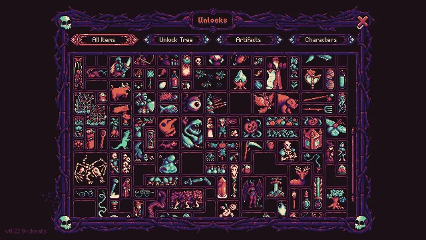 Скриншот 6 к игре Alchemortis