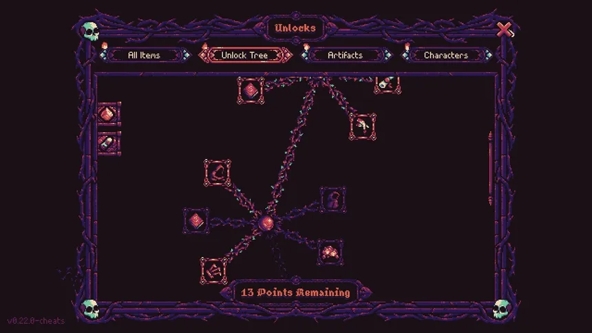 Скриншот 8 к игре Alchemortis
