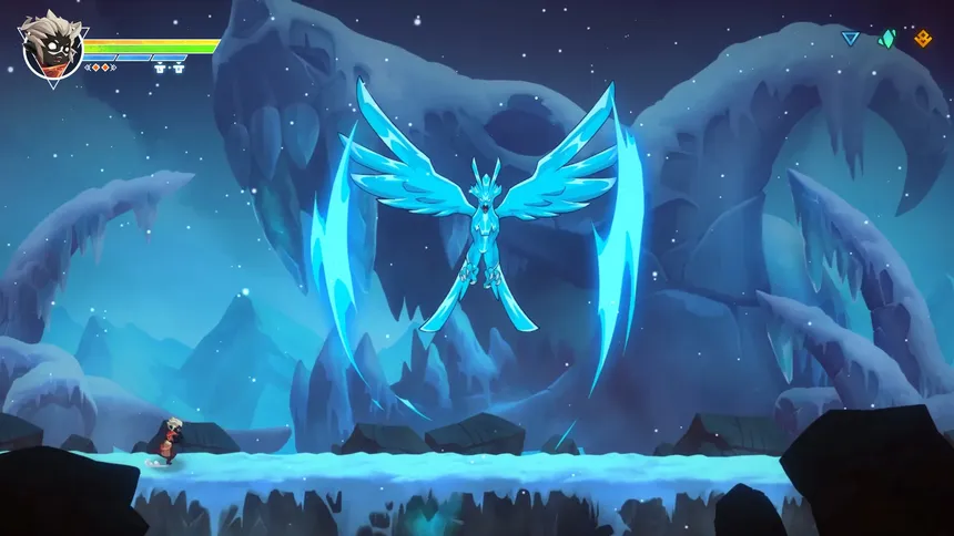 Скриншот 6 к игре Fallen Tear: The Ascension