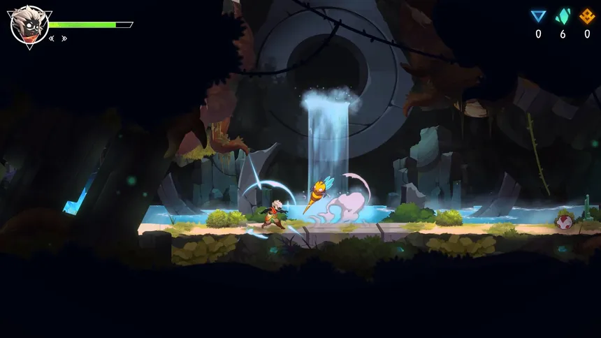 Скриншот 7 к игре Fallen Tear: The Ascension