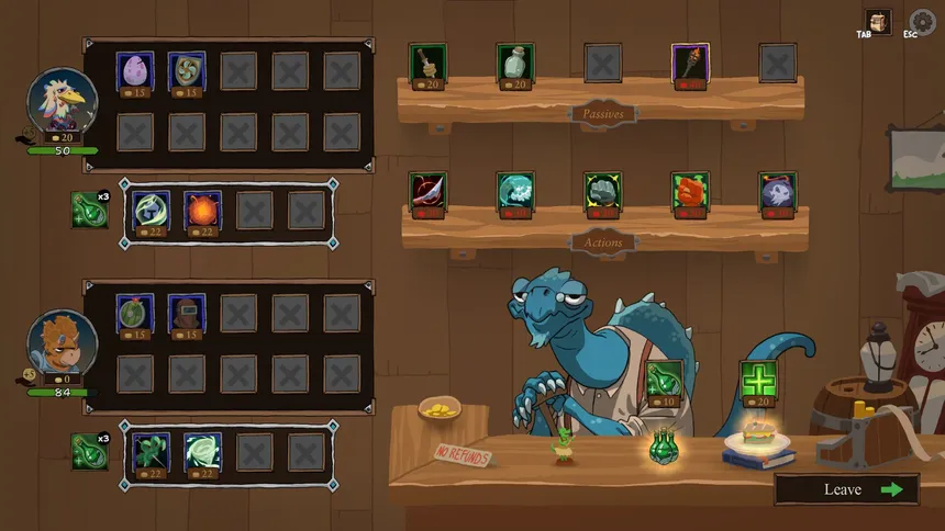 Скриншот 8 к игре Dark Age Dinos