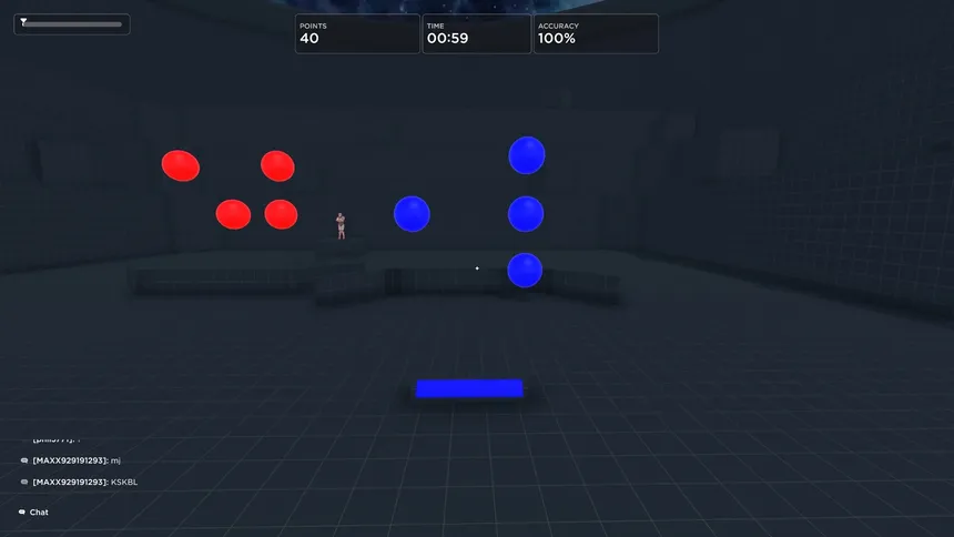 Скриншот 6 к игре Aimlabs