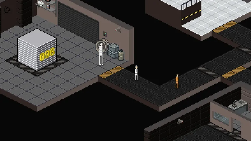 Скриншот 6 к игре SCP Idle: SECURE. CONTAIN. PROGRESS.