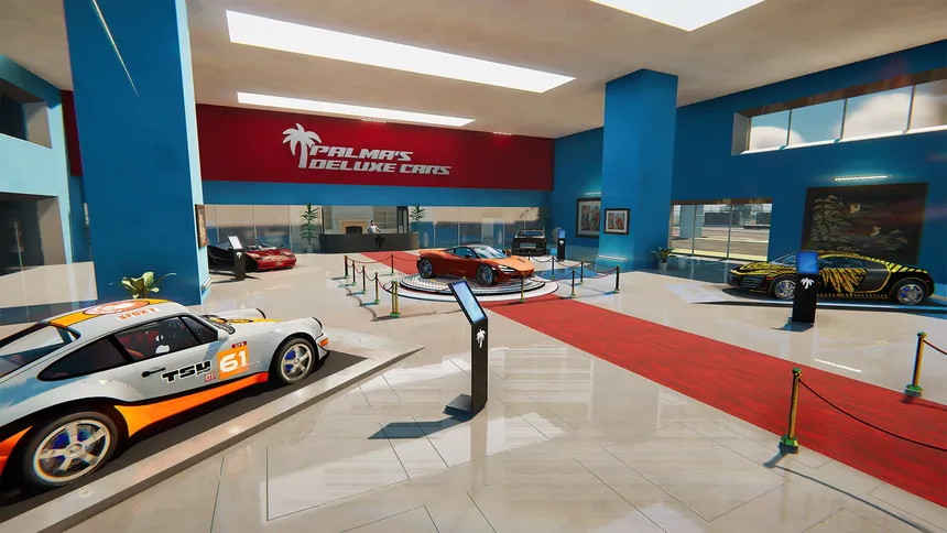 Скриншот 5 к игре Car For Sale Simulator