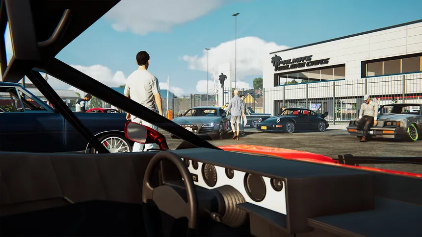 Скриншот 6 к игре Car For Sale Simulator