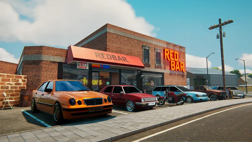 Скриншот 7 к игре Car For Sale Simulator