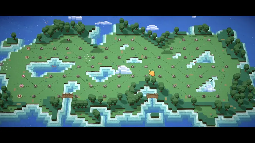 Скриншот 2 к игре Dino Card Hunt