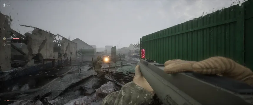 Скриншот 4 к игре Glory to the Heroes