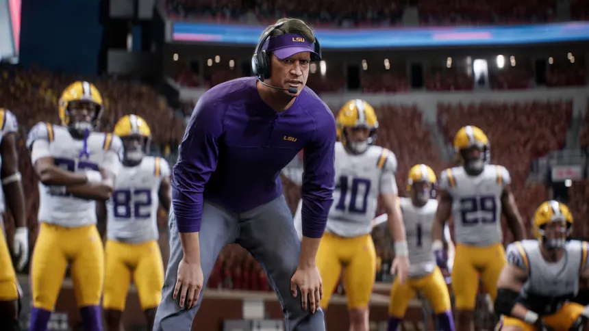 Скриншот 3 к игре EA SPORTS College Football 27