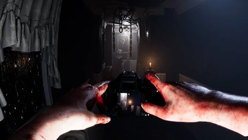 Скриншот 1 к игре Dead Faces