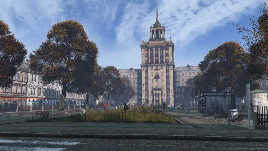 Скриншот 8 к игре DayZ