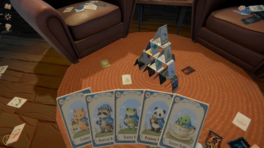 Скриншот 7 к игре Cards Everywhere!
