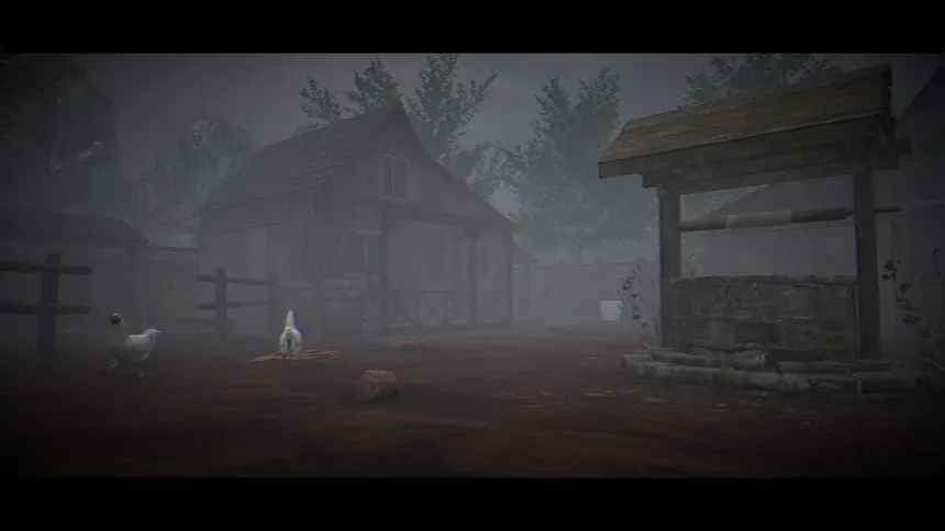 Скриншот 6 к игре Inherited Shadows