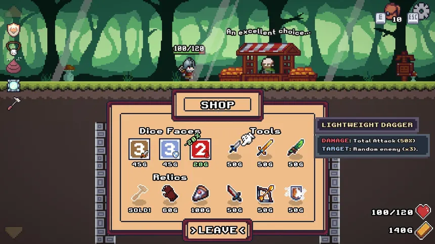 Скриншот 3 к игре Crit Happens!
