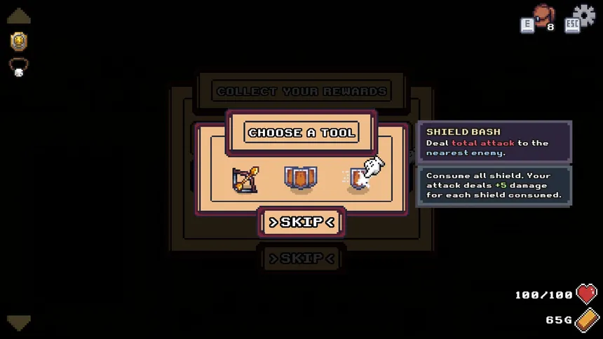 Скриншот 7 к игре Crit Happens!