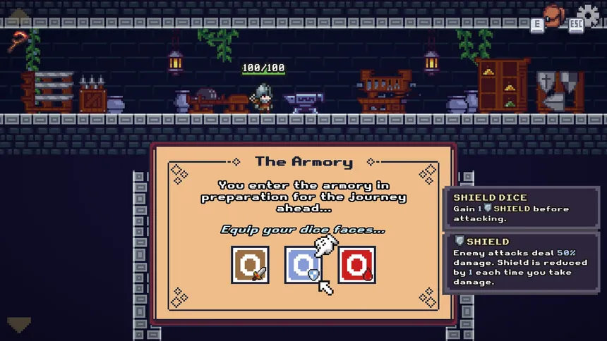Скриншот 8 к игре Crit Happens!