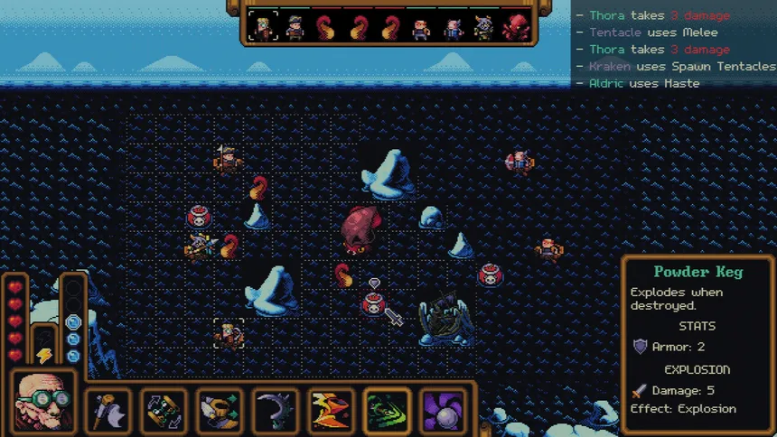 Скриншот 6 к игре Mythical Whalers