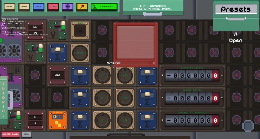 Скриншот 4 к игре In Control: Rocketry