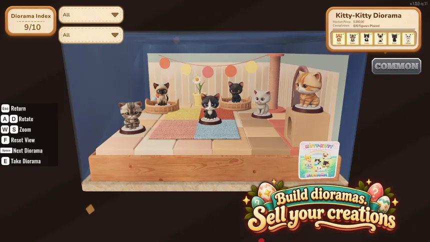 Скриншот 3 к игре Mystery Egg Shop Simulator