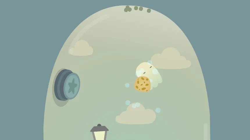 Скриншот 6 к игре Little Ghosties