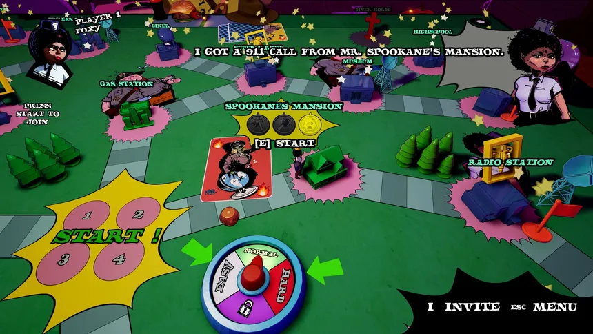 Скриншот 6 к игре Dead Party