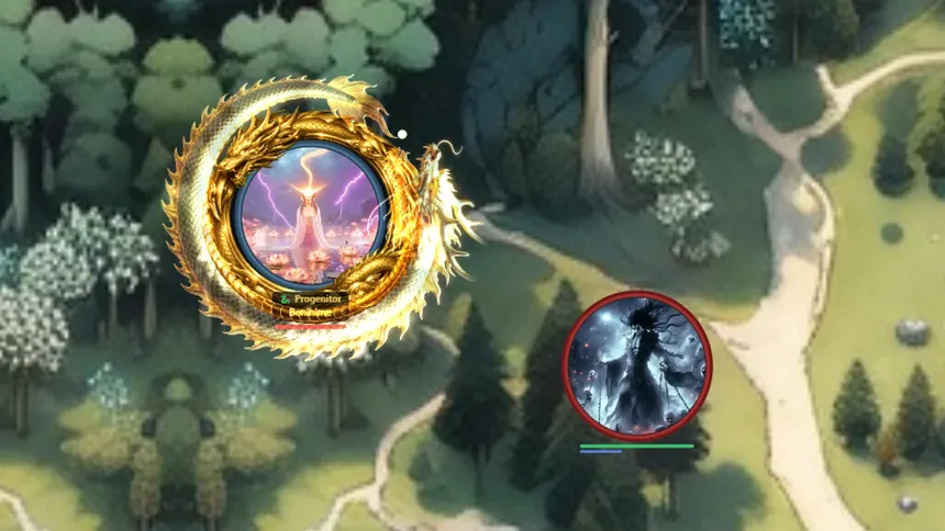 Скриншот 2 к игре Immortal Dao Idle