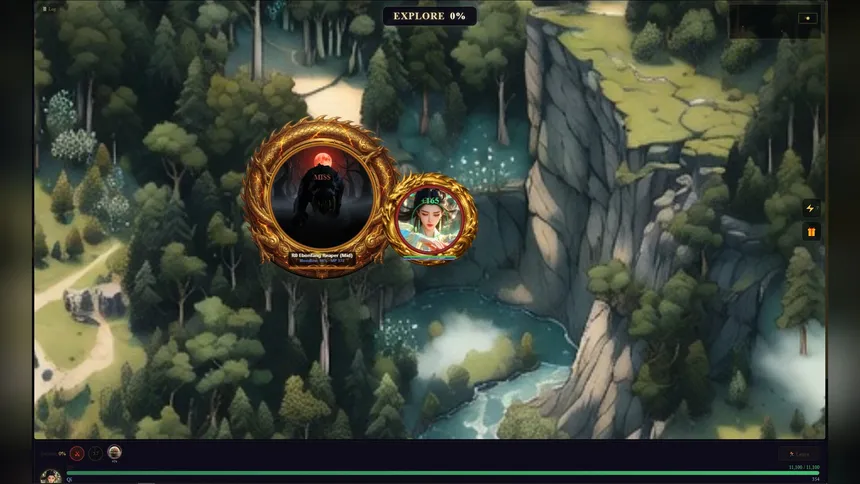 Скриншот 6 к игре Immortal Dao Idle