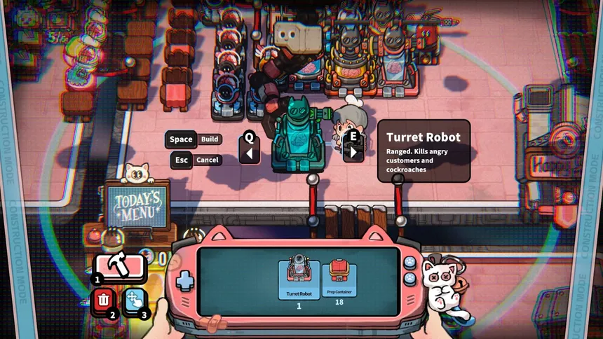 Скриншот 3 к игре Life, the Universe, and Restaurants