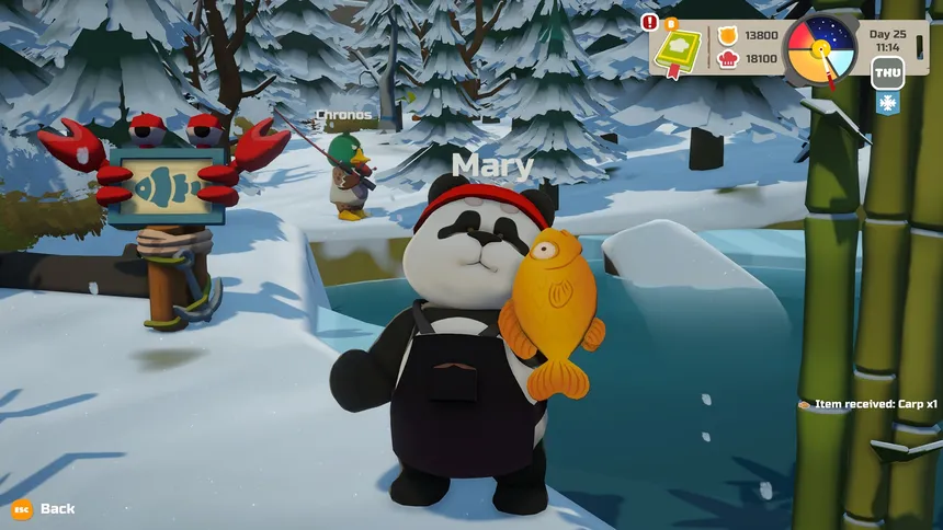 Скриншот 2 к игре Pao Pao