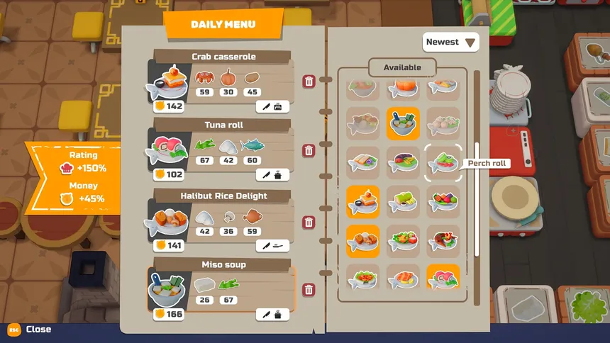 Скриншот 8 к игре Pao Pao