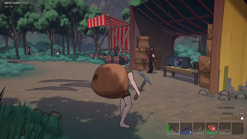 Скриншот 5 к игре BIG LOOT
