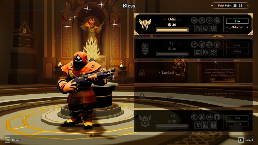 Скриншот 6 к игре Badassgard