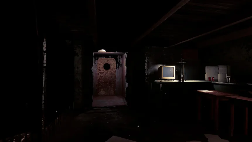 Скриншот 4 к игре The Transference