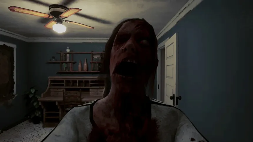 Скриншот 5 к игре The Transference