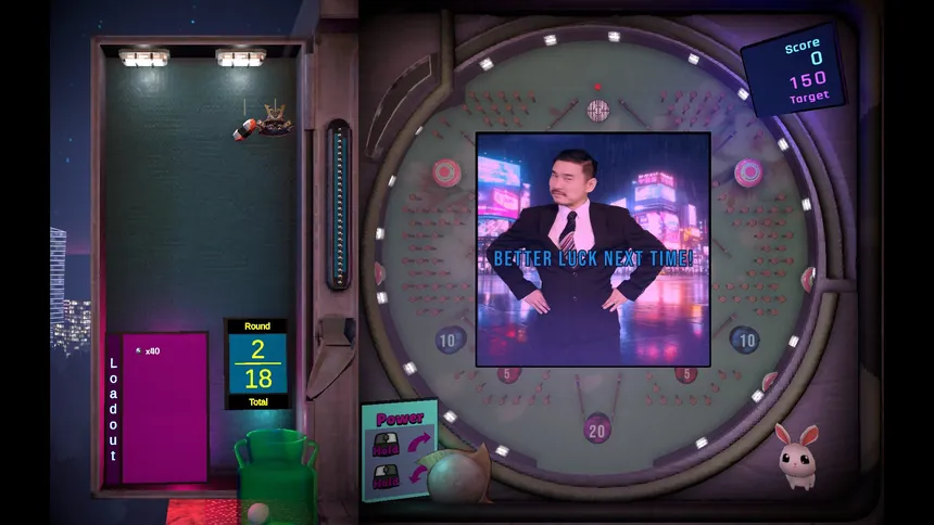 Скриншот 3 к игре Pop! Pachinko