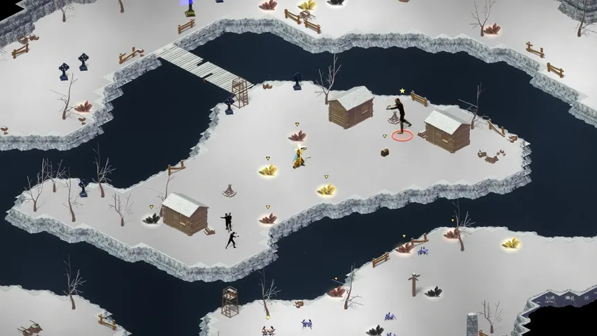 Скриншот 6 к игре Valdrys