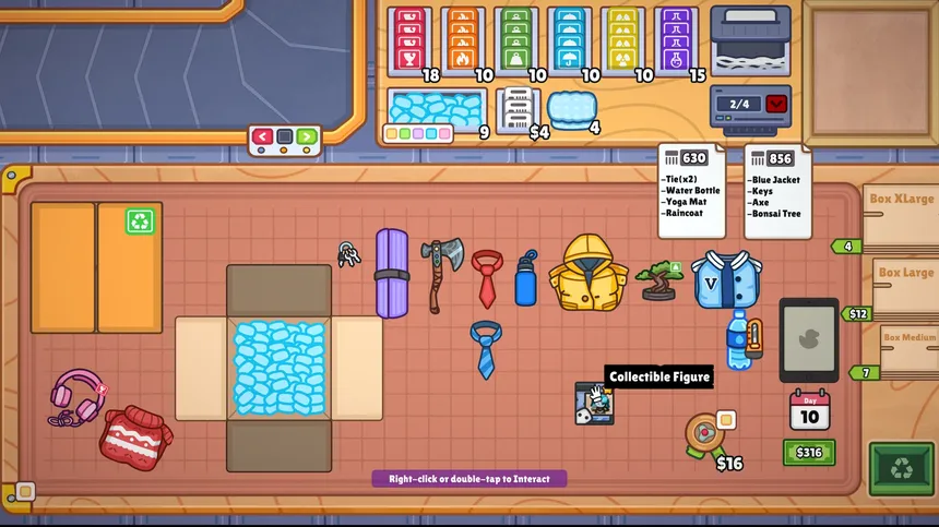 Скриншот 7 к игре Ship, Inc.