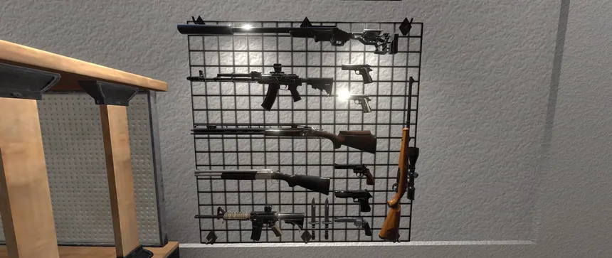 Скриншот 7 к игре Gun Shop 3