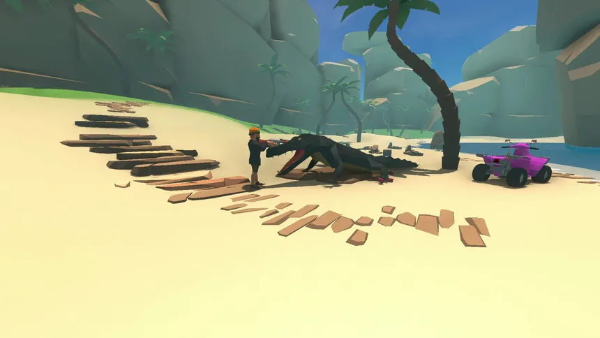 Скриншот 3 к игре How to Hunt
