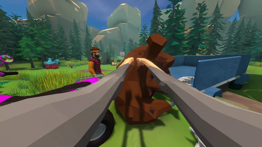 Скриншот 7 к игре How to Hunt