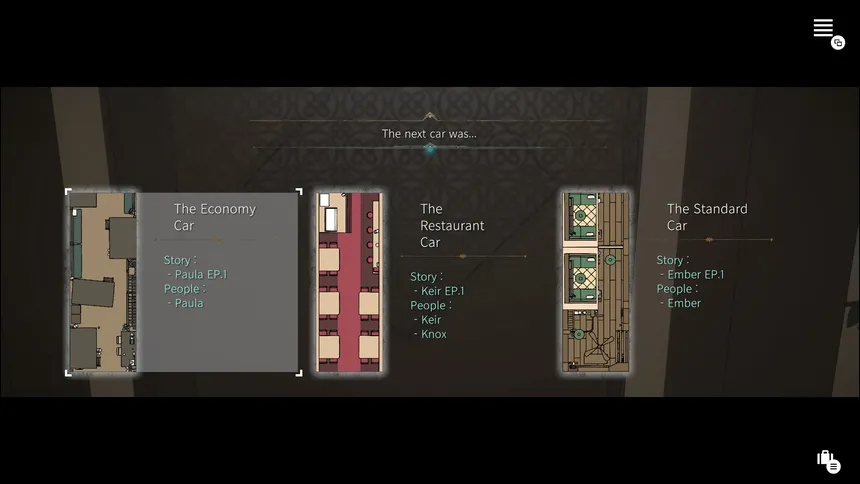 Скриншот 1 к игре Quiet Express: Cabin 909